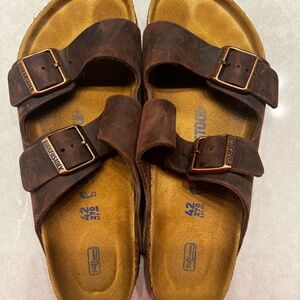 Men’s Birkenstock Arizona Habana Sandals